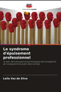 syndrome d'épuisement professionnel