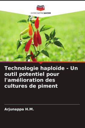 Technologie haplo�de - Un outil potentiel pour l'am�lioration des cultures de piment