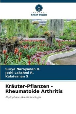 Kr�uter-Pflanzen -Rheumatoide Arthritis