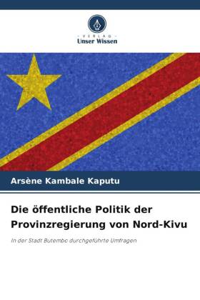 �ffentliche Politik der Provinzregierung von Nord-Kivu