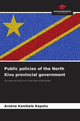 Public policies of the North Kivu provincial government