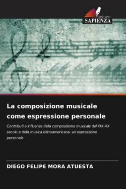 composizione musicale come espressione personale