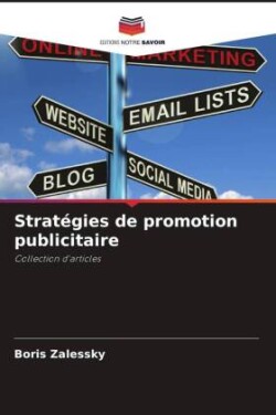 Stratégies de promotion publicitaire