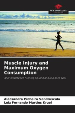 Muscle Injury and Maximum Oxygen Consumption