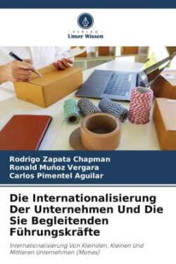 Internationalisierung Der Unternehmen Und Die Sie Begleitenden Führungskräfte