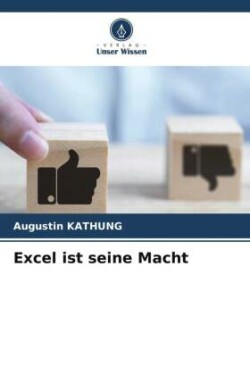 Excel ist seine Macht