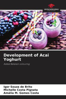 Development of Acai Yoghurt
