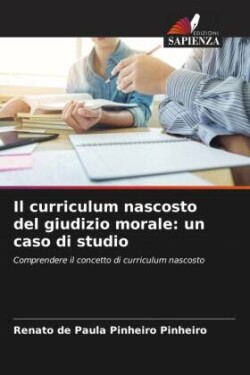 curriculum nascosto del giudizio morale