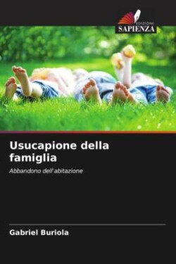 Usucapione della famiglia