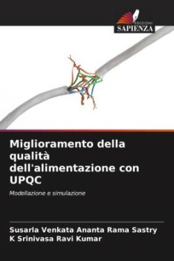 Miglioramento della qualità dell'alimentazione con UPQC