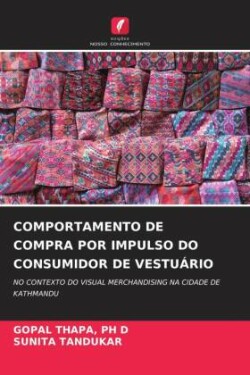 Comportamento de Compra Por Impulso Do Consumidor de Vestuário