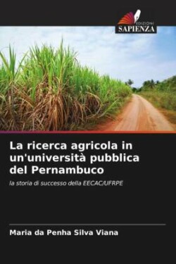 ricerca agricola in un'universit� pubblica del Pernambuco