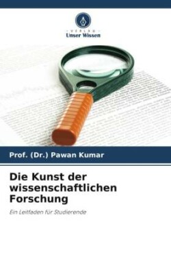 Kunst der wissenschaftlichen Forschung