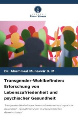 Transgender-Wohlbefinden