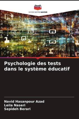 Psychologie des tests dans le système éducatif