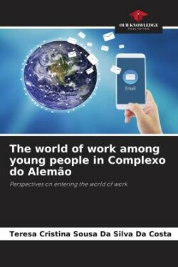 world of work among young people in Complexo do Alem�o
