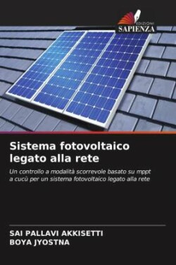 Sistema fotovoltaico legato alla rete