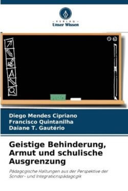 Geistige Behinderung, Armut und schulische Ausgrenzung