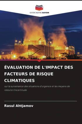 �valuation de l'Impact Des Facteurs de Risque Climatiques