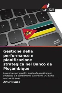 Gestione della performance e pianificazione strategica nel Banco de Mo�ambique