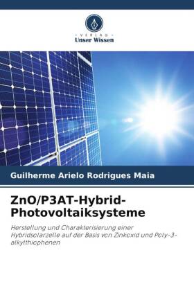 ZnO/P3AT-Hybrid-Photovoltaiksysteme