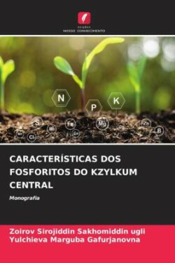 Caracter�sticas DOS Fosforitos Do Kzylkum Central