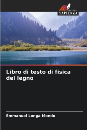 Libro di testo di fisica del legno