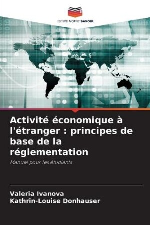 Activit� �conomique � l'�tranger