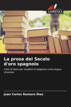 prosa del Secolo d'oro spagnolo