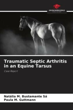 Traumatic Septic Arthritis in an Equine Tarsus