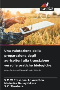 valutazione della preparazione degli agricoltori alla transizione verso le pratiche biologiche