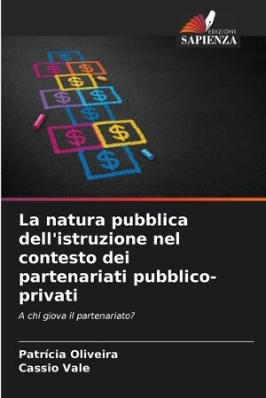 natura pubblica dell'istruzione nel contesto dei partenariati pubblico-privati