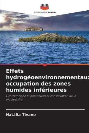 Effets hydrog�oenvironnementaux, occupation des zones humides inf�rieures