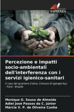 Percezione e impatti socio-ambientali dell'interferenza con i servizi igienico-sanitari