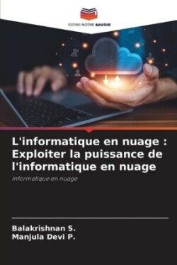 L'informatique en nuage