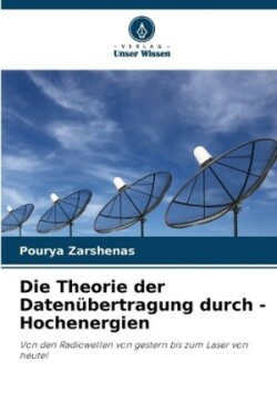 Theorie der Datenübertragung durch -Hochenergien