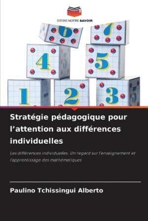 Stratégie pédagogique pour l'attention aux différences individuelles