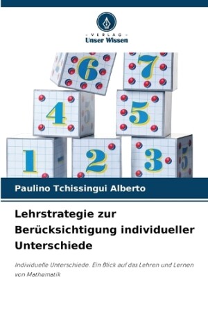 Lehrstrategie zur Berücksichtigung individueller Unterschiede