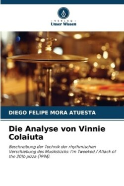 Analyse von Vinnie Colaiuta