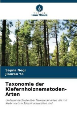 Taxonomie der Kiefernholznematoden-Arten