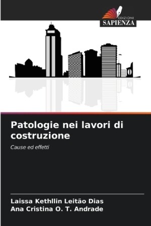 Patologie nei lavori di costruzione