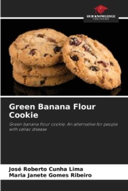 Green Banana Flour Cookie