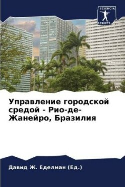 Управление городской средой - Рио-де-Жаней&#10