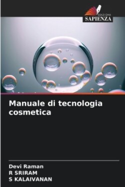 Manuale di tecnologia cosmetica