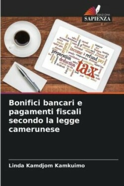 Bonifici bancari e pagamenti fiscali secondo la legge camerunese
