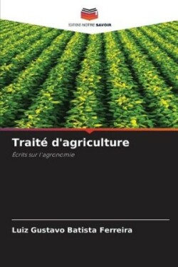 Trait� d'agriculture