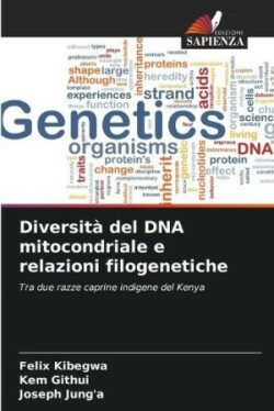 Diversit� del DNA mitocondriale e relazioni filogenetiche