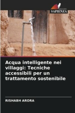 Acqua intelligente nei villaggi