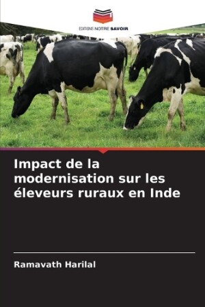 Impact de la modernisation sur les �leveurs ruraux en Inde