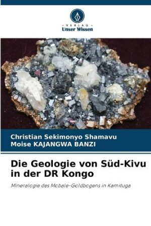 Geologie von S�d-Kivu in der DR Kongo
